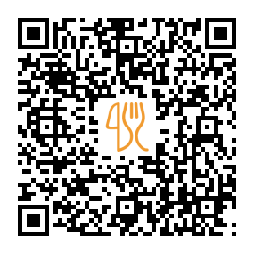 QR-code link naar het menu van あおくまカフェ