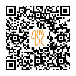 QR-code link para o menu de Jazen's Pizza