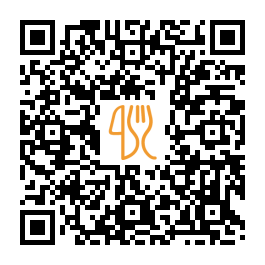 QR-code link para o menu de Wang's Broth