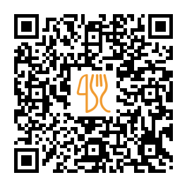 QR-code link para o menu de Cena Latin Cafe