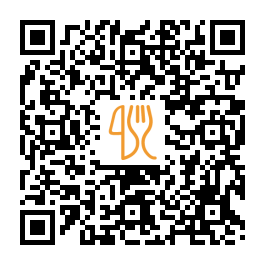 QR-code link para o menu de Pyzzi Pizza