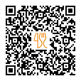 QR-code link para o menu de Street Food