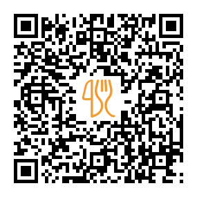 QR-code link para o menu de Mint Café