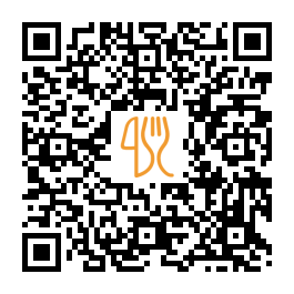 QR-code link para o menu de Palm Bistro