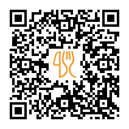 QR-code link para o menu de Shin Coffee