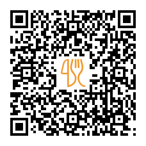 QR-code link para o menu de Pet Me Coffee