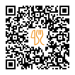 QR-code link para o menu de Cube-o-grill