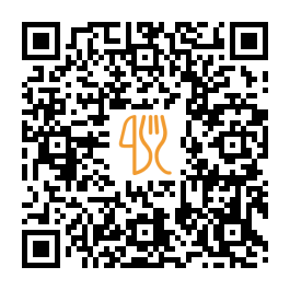 QR-code link naar het menu van Cafe Katerina