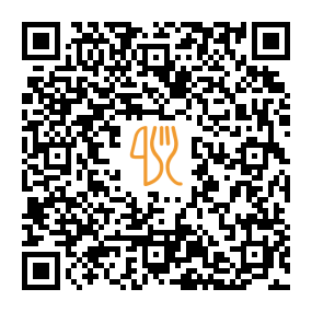 QR-code link para o menu de Dunkin' Donuts