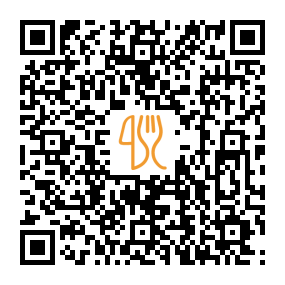 QR-code link para o menu de The Old Blue Burgers