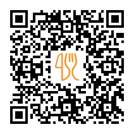 QR-code link para o menu de Plant Bistro