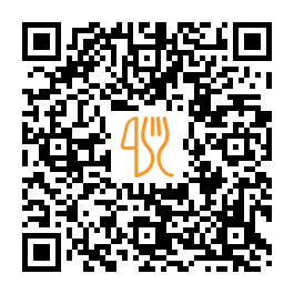 QR-code link para o menu de Kaya Korean