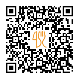 QR-code link para o menu de The Fin Grill