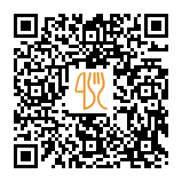 QR-code link para o menu de Cafe Kayman