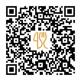 QR-code link para o menu de Goldmango Grill