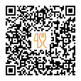 QR-code link para o menu de The Gathering Cafe