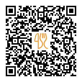 QR-code link para o menu de R&r Kaffebar