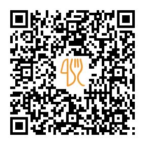 QR-code link para o menu de Haritha Dindi Resorts