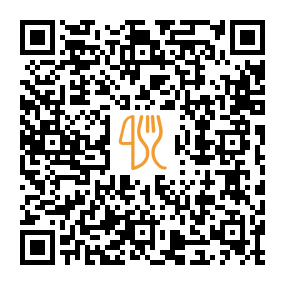 QR-code link para o menu de Pizza Hut