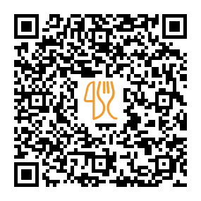 QR-code link para o menu de 올리브케이