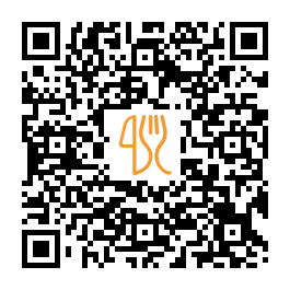 QR-code link para o menu de Burger Sam!