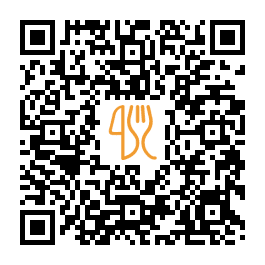 QR-code link para o menu de Yolkshire