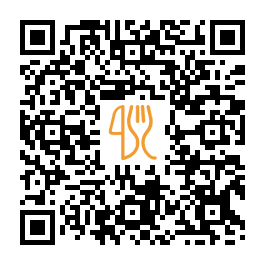 QR-code link para o menu de Rumah Kafe