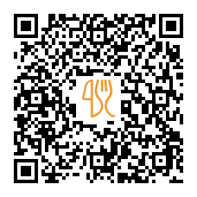 QR-code link para o menu de Backpackers Cafe