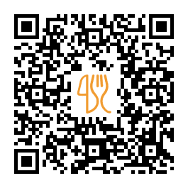 QR-code link para o menu de A-1 Biryani