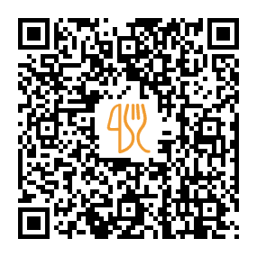 Link z kodem QR do menu Burger Spot 버거스팟