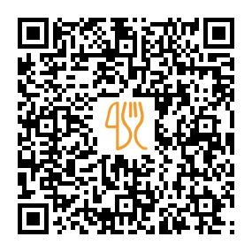 QR-code link para o menu de The Hood, Hamilton.