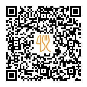 QR-code link para o menu de Hot Momo Stall