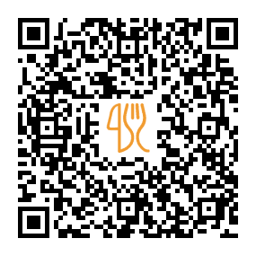 QR-code link naar het menu van White Lodge Chalet