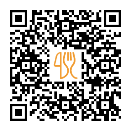 QR-code link para o menu de Modern Asia