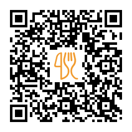 QR-code link para o menu de Burger Manila