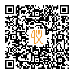 QR-code link către meniul The Contented Pig