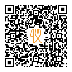 Link z kodem QR do karta Cafe Fleur カフェ・フルール