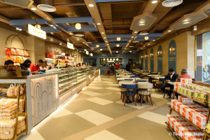 Mahesh Sweets & Restaurants 