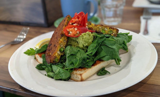 Cafe 63 food