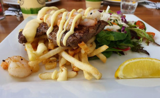 Cafe 63 food