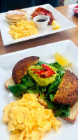 Cafe 63 food