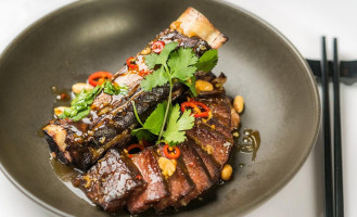 Kyubi Modern Asian Dining food