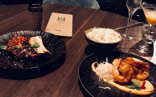 Kyubi Modern Asian Dining food