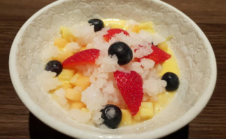 Kyubi Modern Asian Dining food