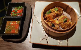 Kyubi Modern Asian Dining food