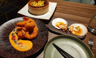 Kyubi Modern Asian Dining food