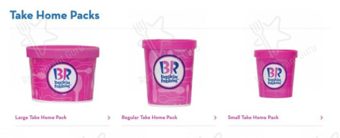 Baskin Robbins Chapel Hill logo