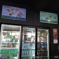 Zambrero inside