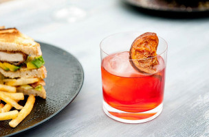 Panda Blairgowrie drink