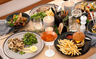 Panda Blairgowrie food